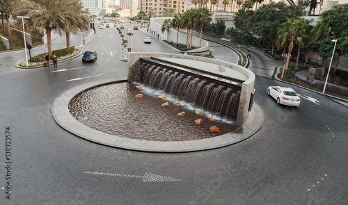 Photography Ring road in Dubai
