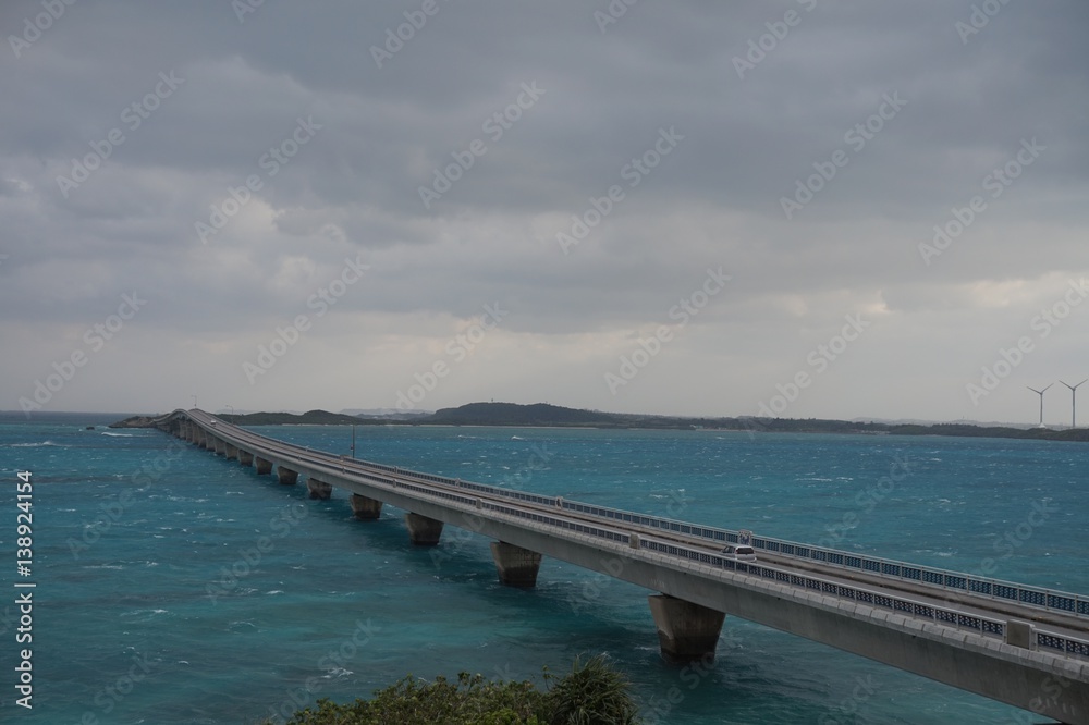 池間大橋　宮古島