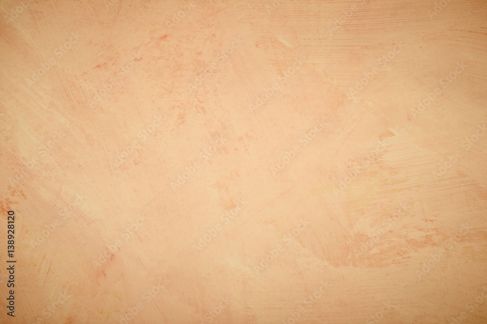 Obraz premium 茶色いペイント背景