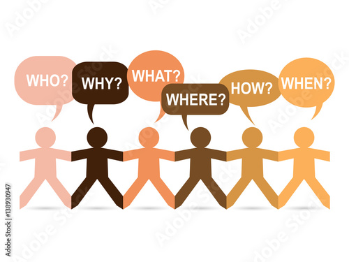 Paper People Questions