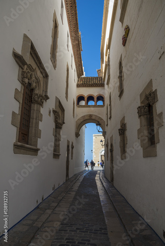 Museum Cau Ferrat, Sitges photo