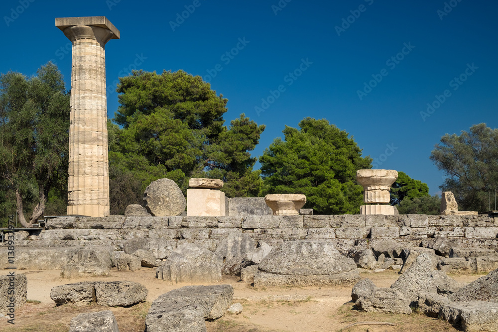 Antikes Olympia, Peloponnes, Griechenland, 17016.jpg