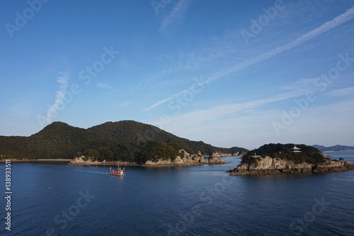 仙酔島 鞆の浦