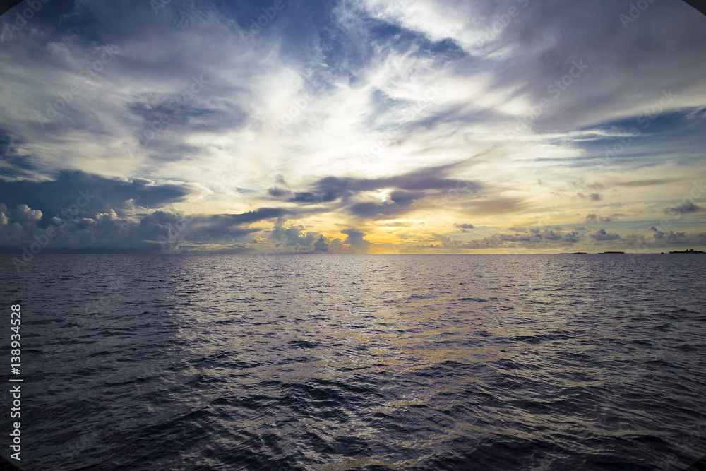 Obraz premium the sea