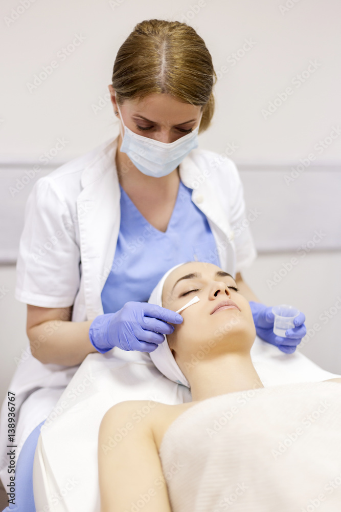 Face Skin Cleaning Face Skin Cleaning