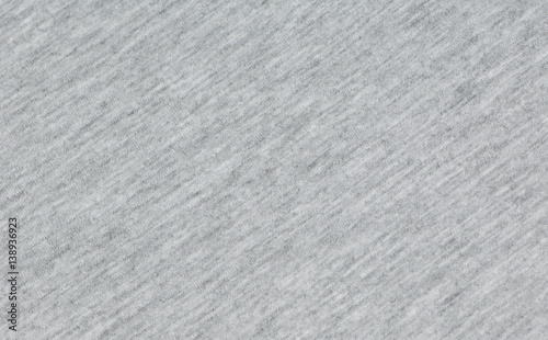 background of fabric and textile grey color