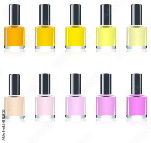 nail polish