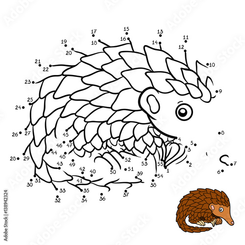 Numbers game, Pangolin