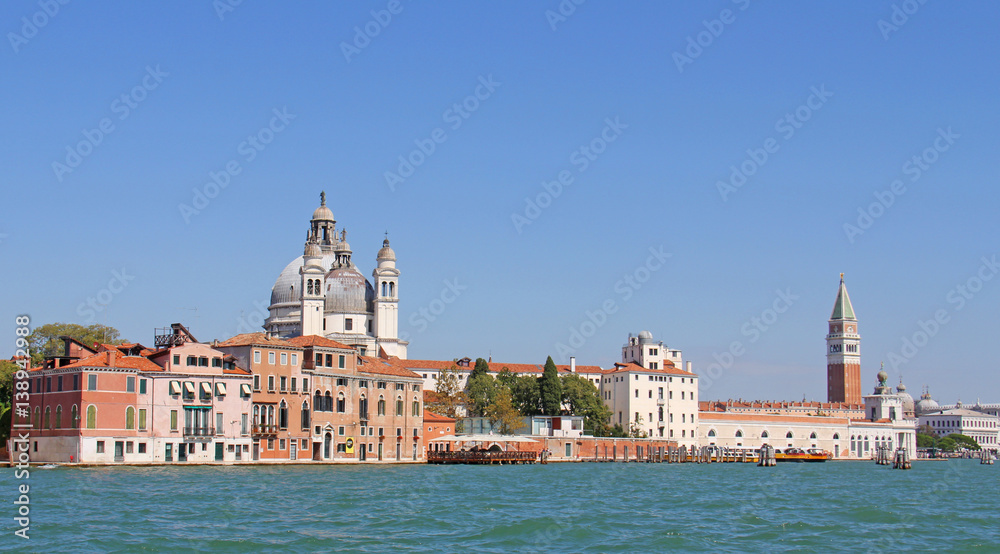 Grand canal Venise Italie
