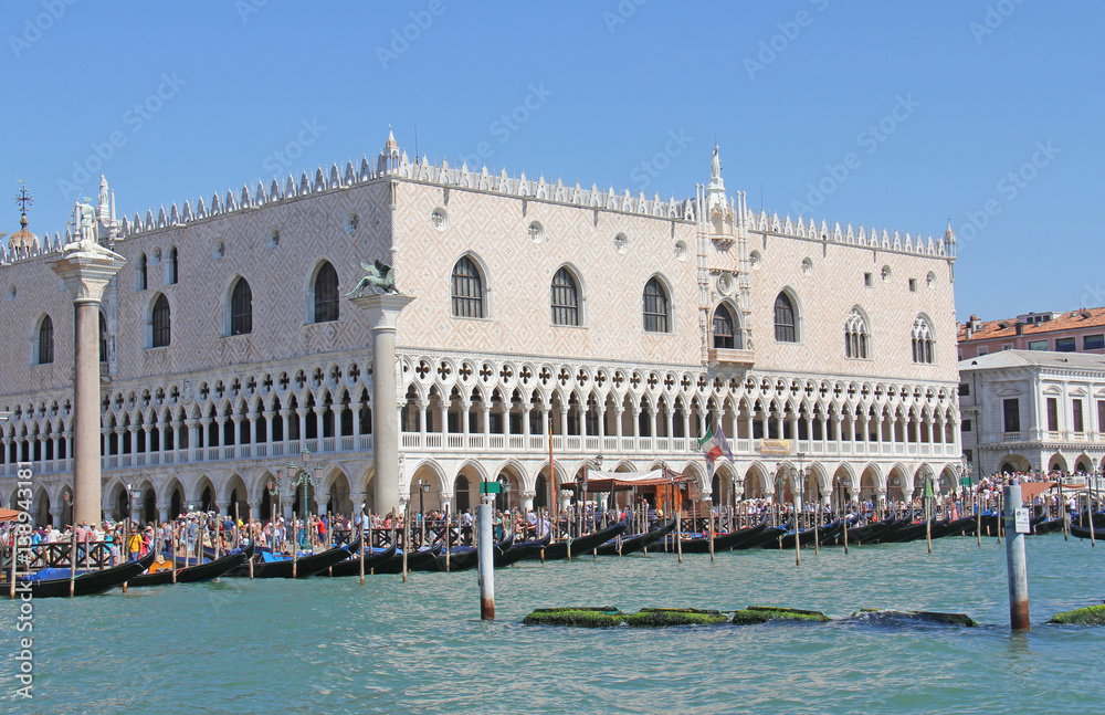 Palais des Doges Venise Italie