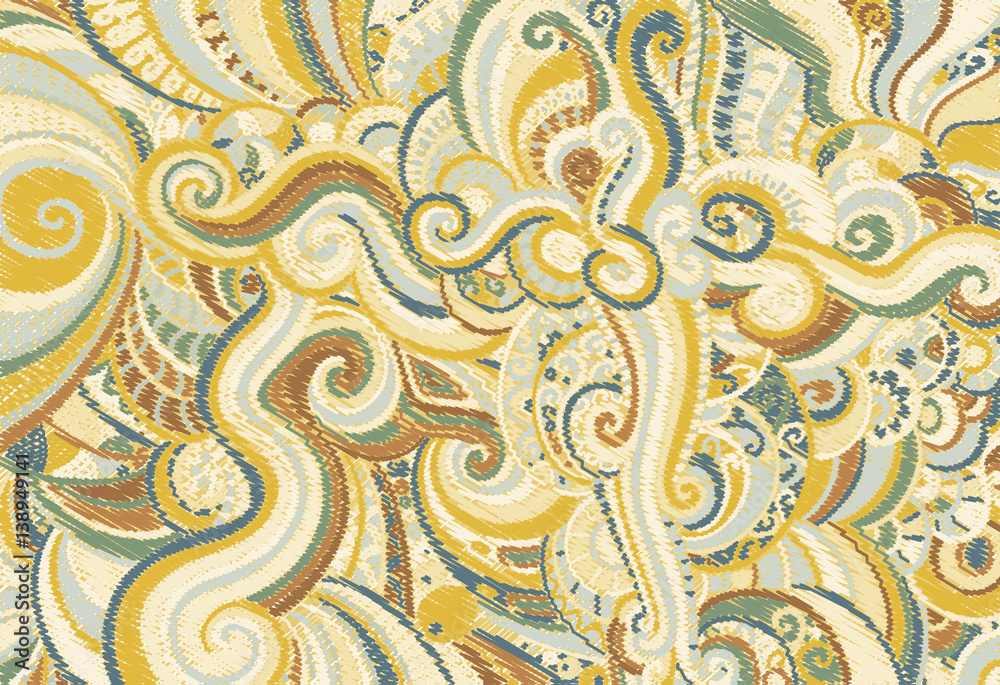 Backgrounds consisting of abstract patterns.Vector Backgrounds consisting of abstract patterns.Vector
