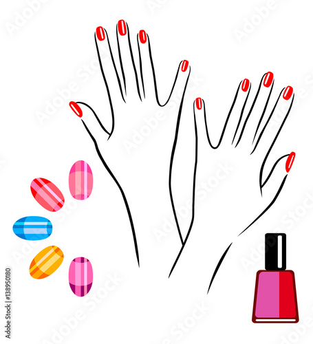 Nails - 3