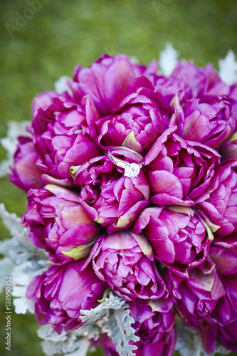 Flower bouquet 