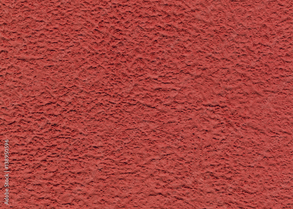 Red paper background with pattern