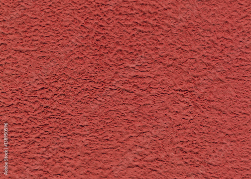 Obraz na płótnie Red paper background with pattern w salonie