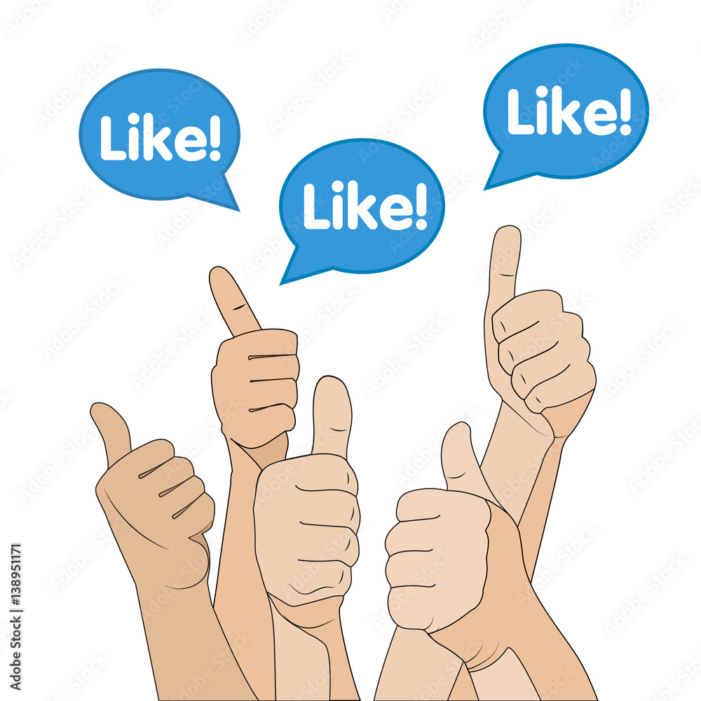 Hand gesture like Hand gesture like