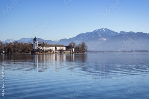 Fraueninsel auf dem Chiemsee