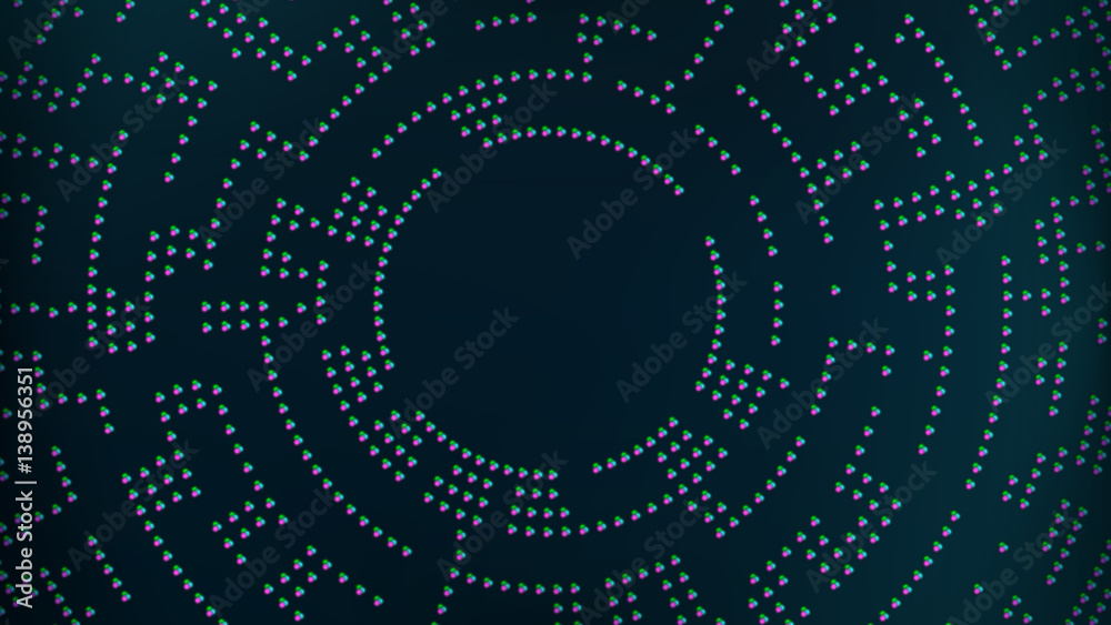 Radial Lattice Graphic Design. Abstract Vector Background. Funnel, Black Hole. Radial Lattice Graphic Design. Abstract Vector Background. Funnel, Black Hole.
