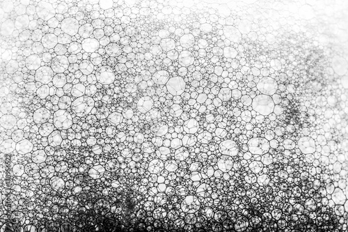 Obraz na płótnie Bubbles w salonie
