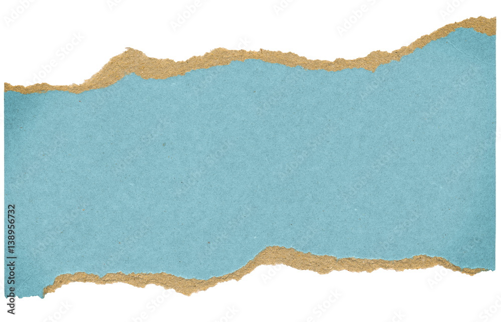 Bright blue textured background