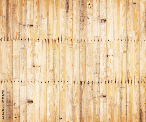 Obraz na płótnie Wood detail/background w salonie