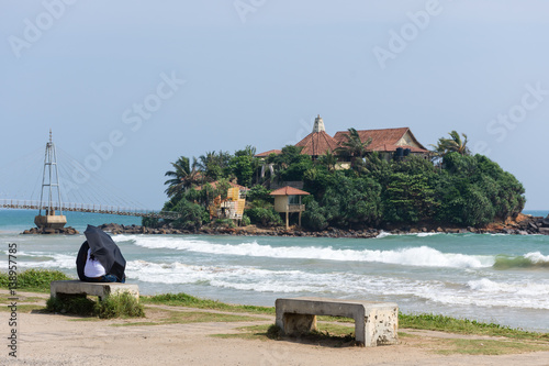 Quadro em tela Parevi Dupatha, Matara, Sri Lanka