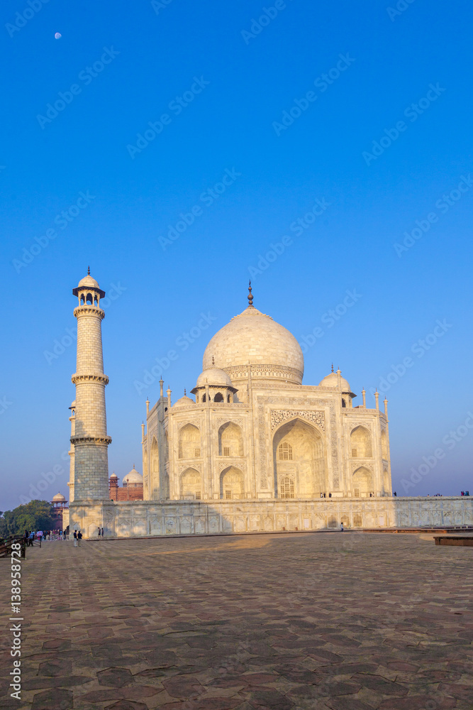 Fototapeta premium Taj Mahal in India