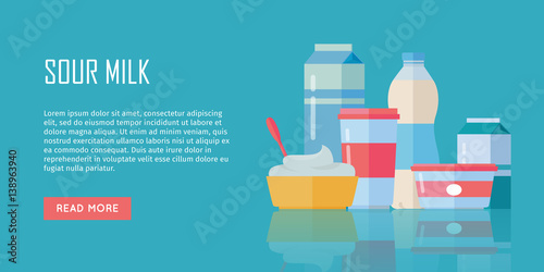 Traditional Dairy Products from Sour Milk