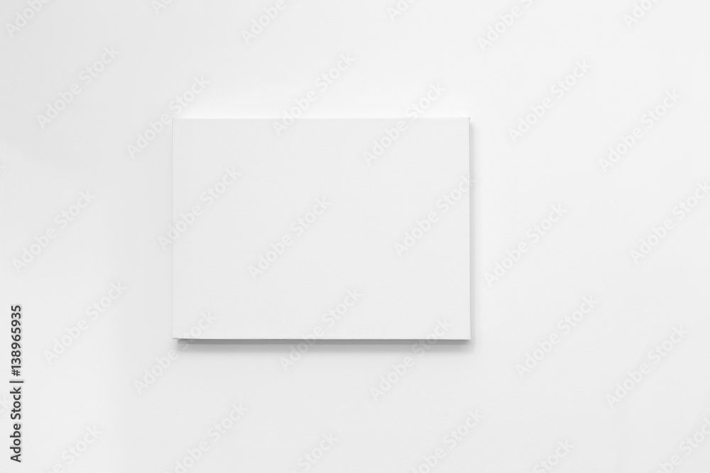 Blanc picture on wall Blanc picture on wall