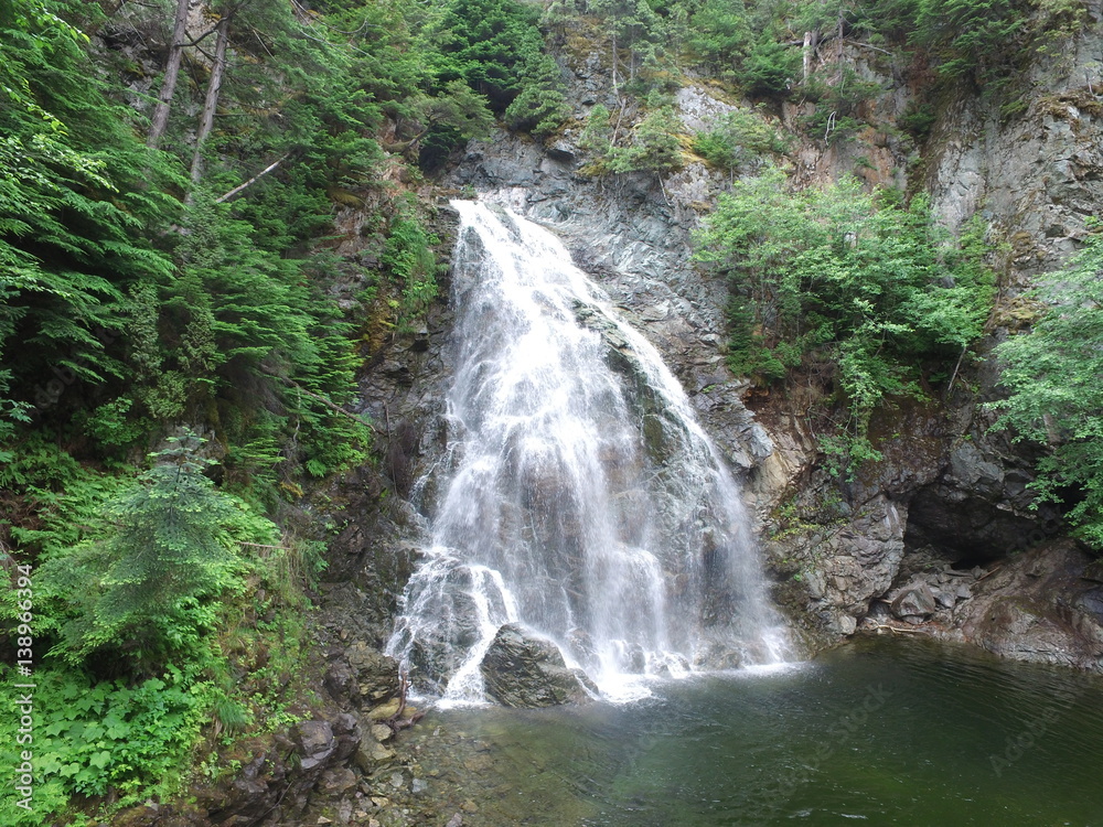 Waterfall Waterfall