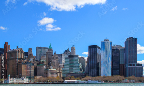 Manhattan Skyline