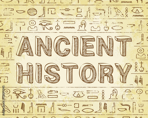 Ancient History Background