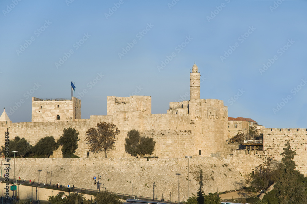 Tower of David, Jerusalem old city