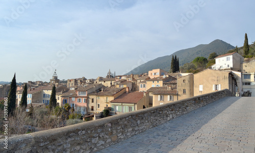 Village de Nyons photo