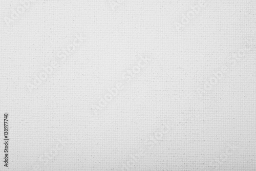 closeup white fabric texture for background.