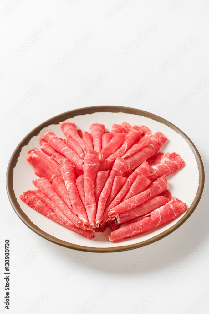 shabu-shabu with beef shabu-shabu with beef