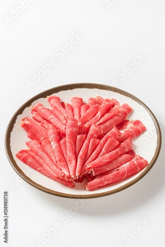  shabu-shabu with beef