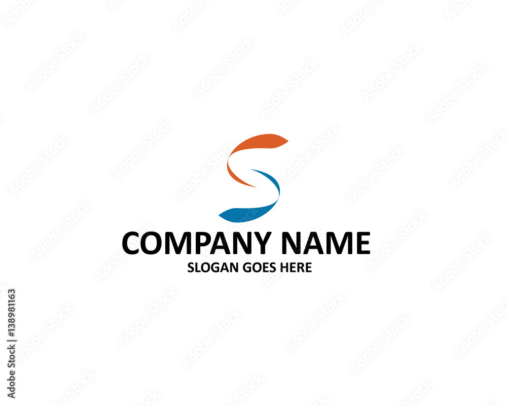 S Letter Logo S Letter Logo