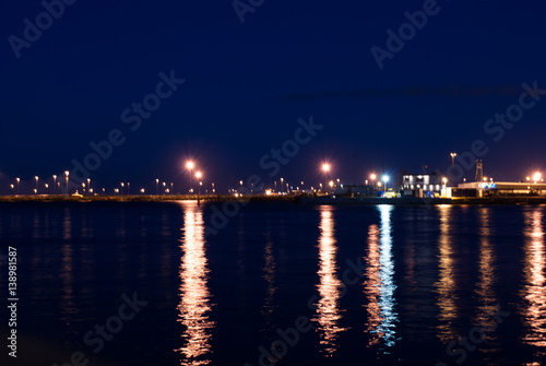 Hafen in Malmö