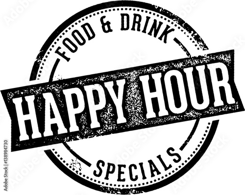 Happy Hour Bar Specials