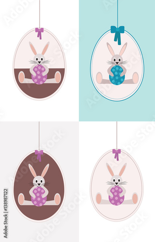 Easter bunny