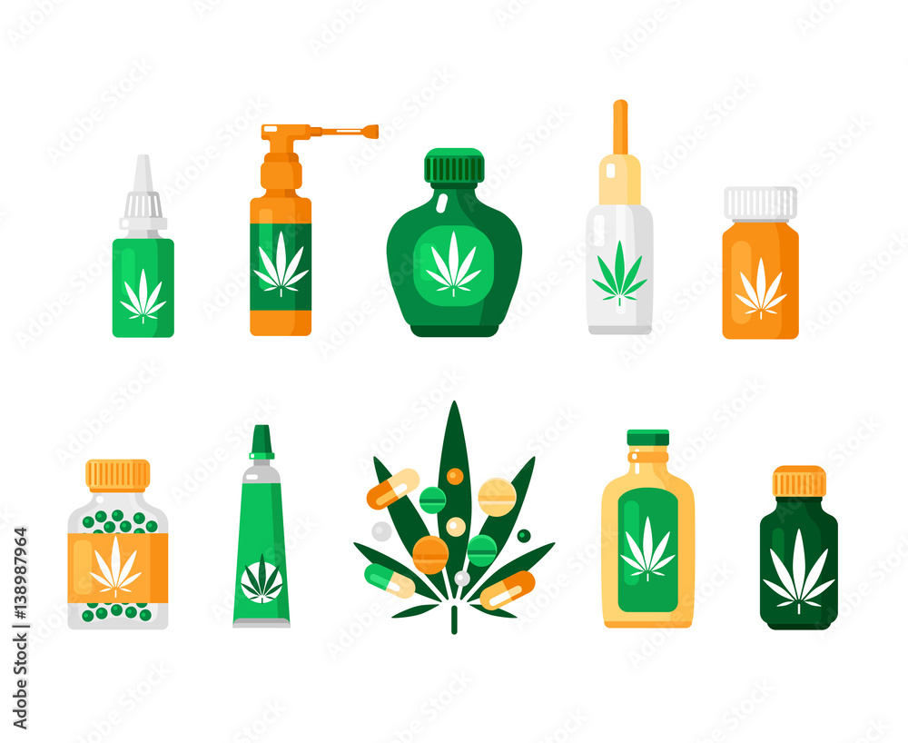 Pharmacy Cannabis Composition