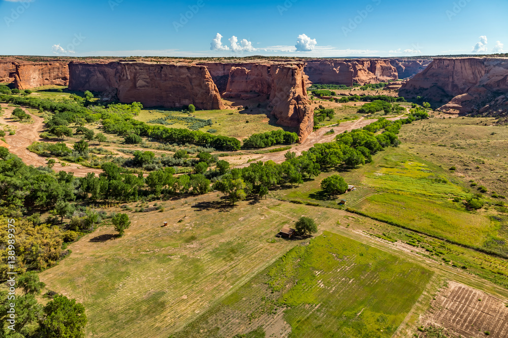Fototapeta premium Canyon de Chelly National Monument