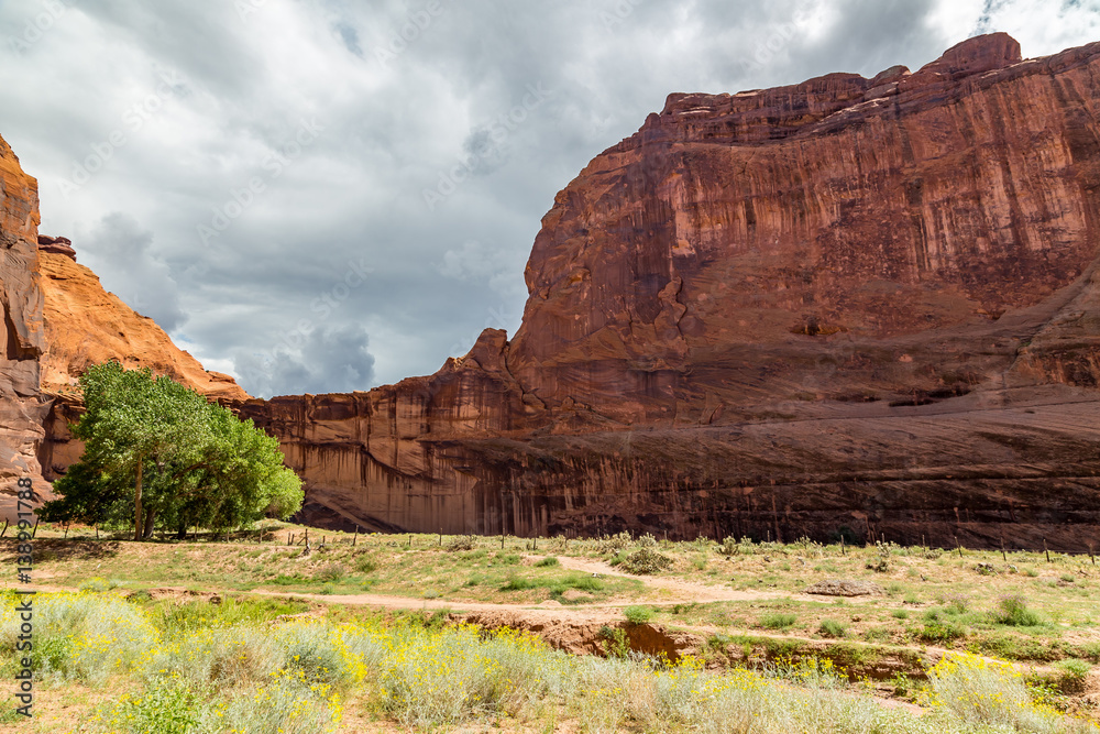 Canyon de Chelly National Monument Canyon de Chelly National Monument