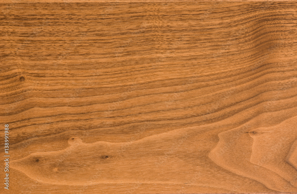 background of Walnut wood surface background of Walnut wood surface