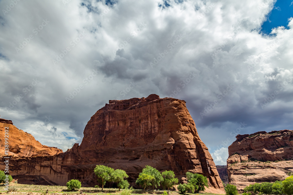 Canyon de Chelly National Monument Canyon de Chelly National Monument
