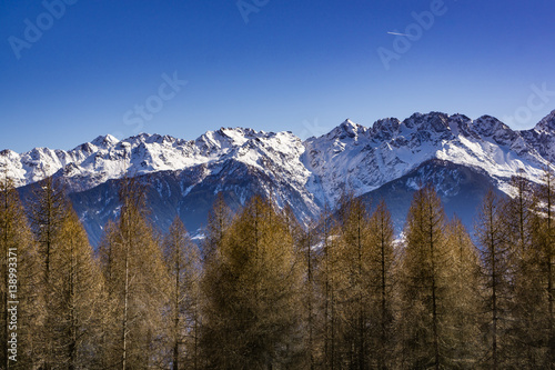 Valley of Sondrio, Valtellina Italy