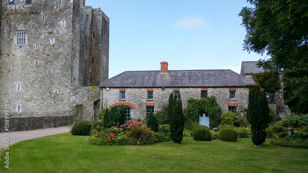 Barryscourt Castle County Cork Ireland