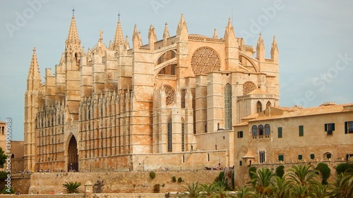 Cathedrale Palma de Mallorca © smdesign