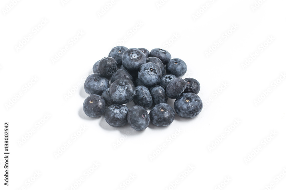 Fresh Blueberries. Berry Fruit. Fresh Blueberries. Berry Fruit.